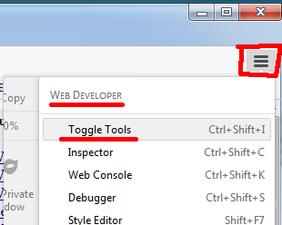 Developer Tools